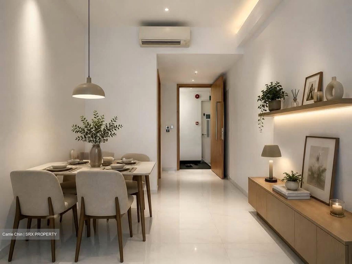 26 Newton (D11), Apartment #588447851